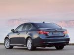 Lexus GS450h 2012 года (AU)